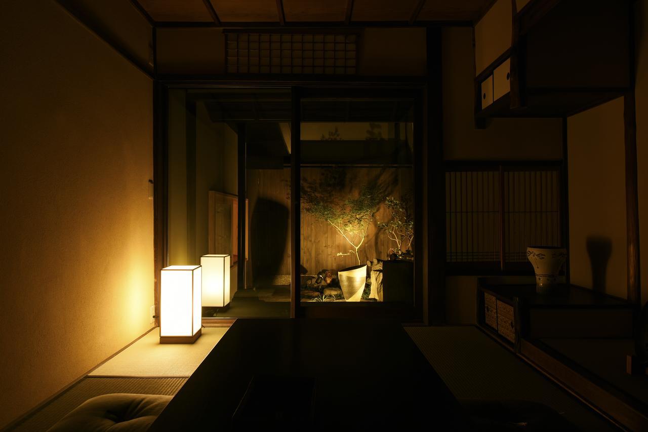 Kuraya Omiya Shimabara 度假居