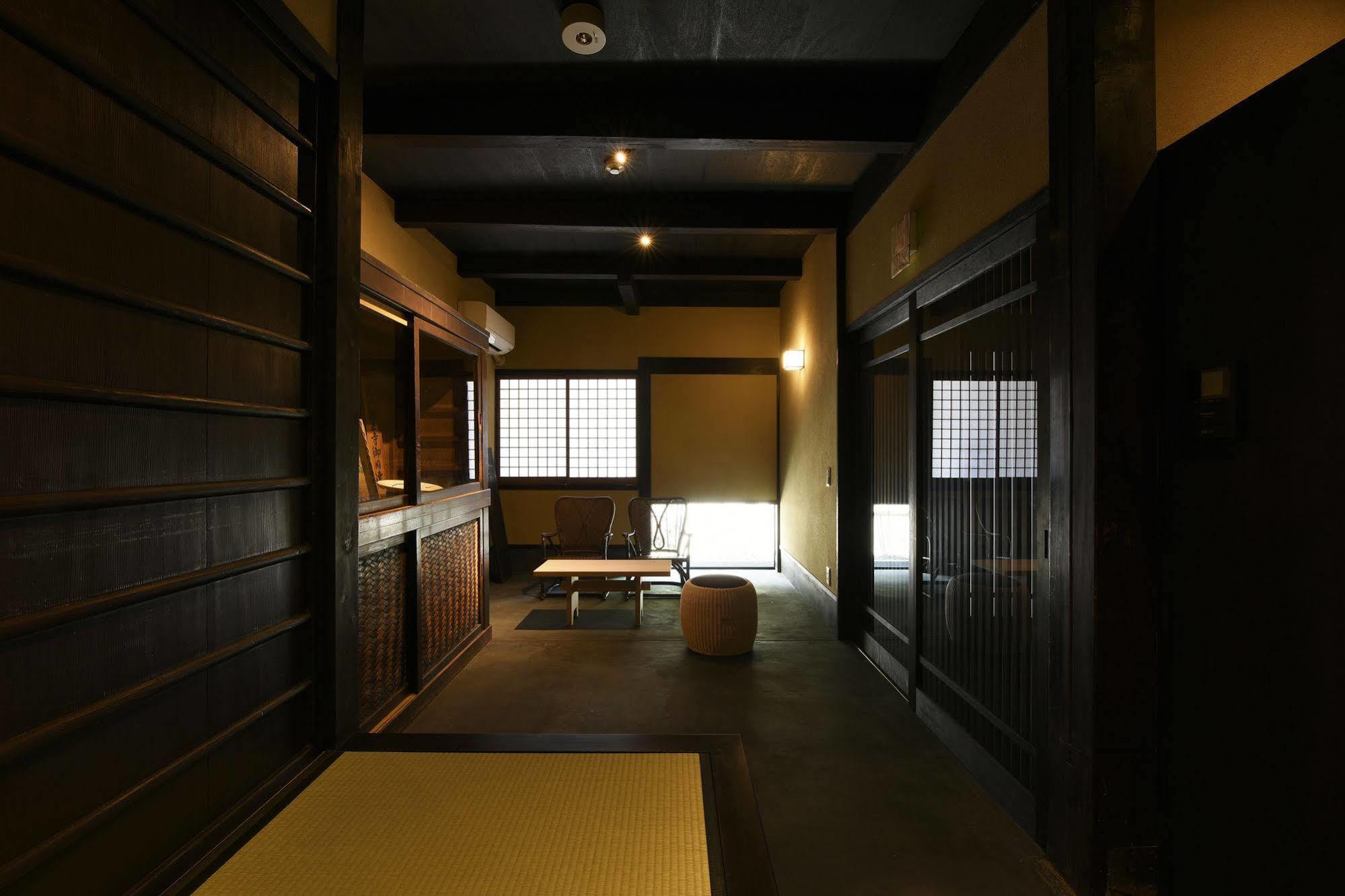 度假居 Kuraya Omiya Shimabara