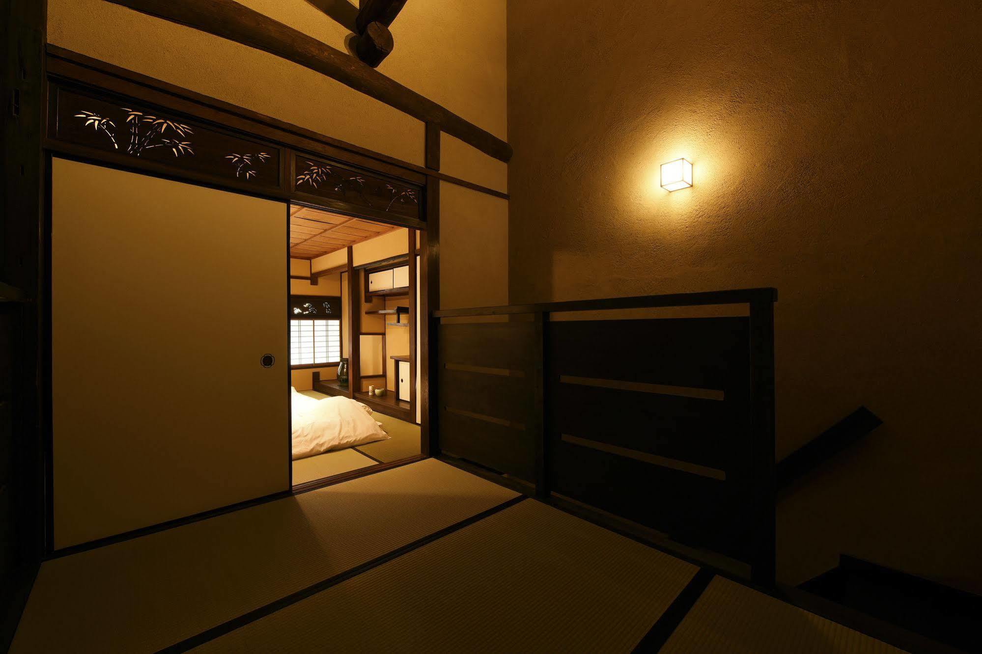 Kuraya Omiya Shimabara 度假居 京都