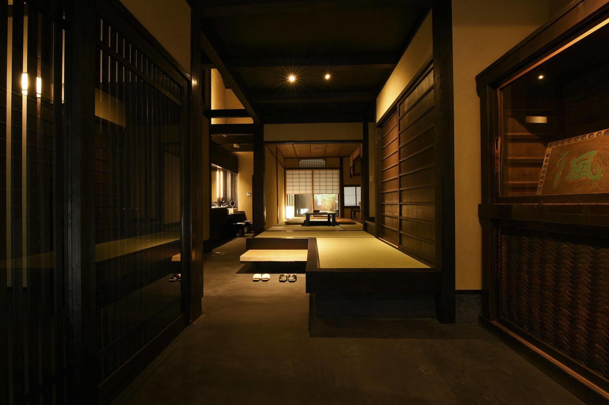 Kuraya Omiya Shimabara 度假居