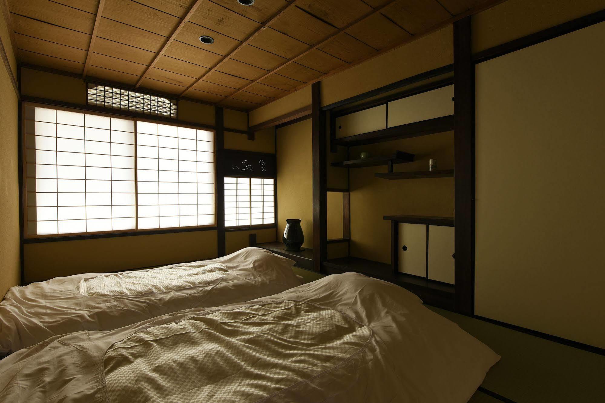 Kuraya Omiya Shimabara 度假居